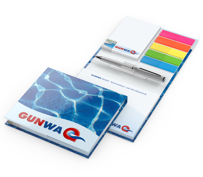 BIZSTIX® Pocket-Set Hardcover #2