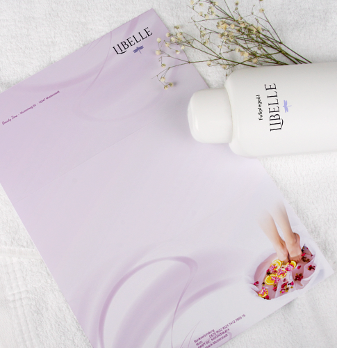 Gestalten Sie Ihr personalisiertes Briefpapier