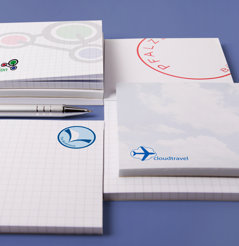 Was heißt eigentlich DIN oder DIN A4 für deinen Notizblock?