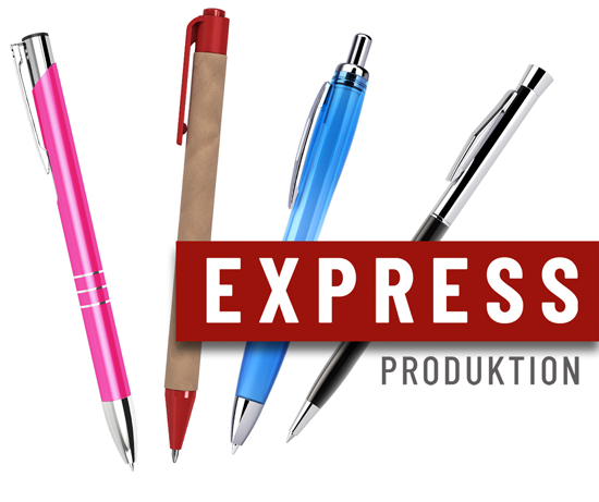Kugelschreiber Express