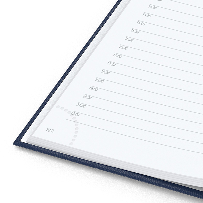 EasyBook Basic Kalender A5 #1