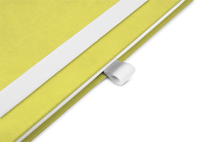 "French Lime" - Large mit deinem Umschlagdesign