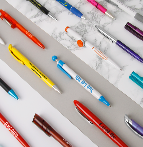 Ein Stift – viele Möglichkeiten