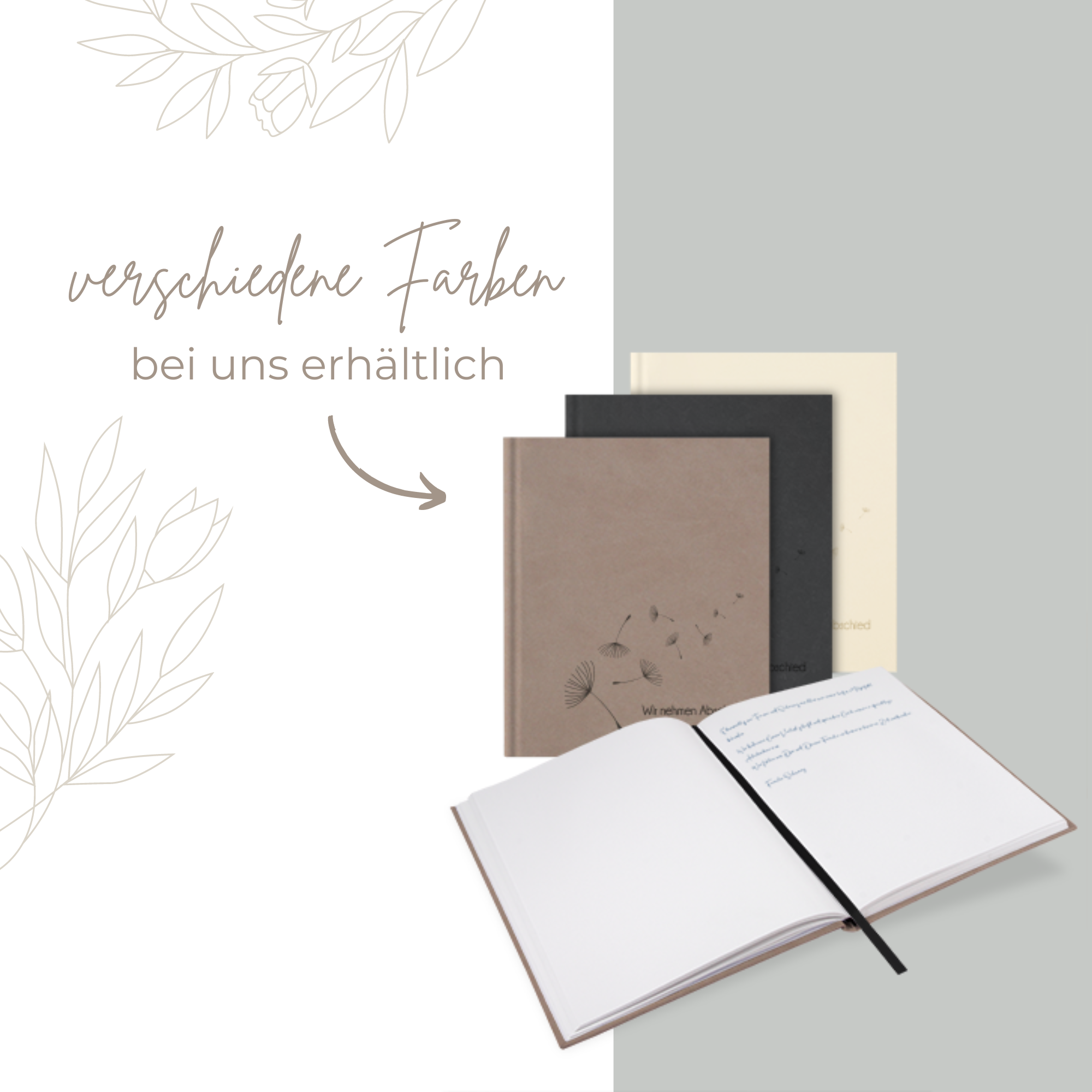 Unvergessliche Erinnerungen - Gästebuch für jeden Anlass kaufen