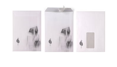 Hochwertiges Papier für starke Wirkung