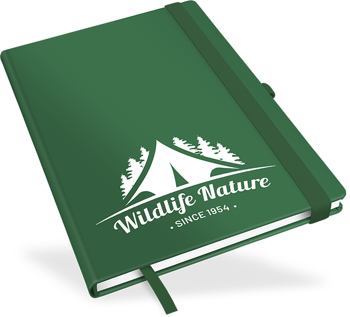 "Avocado" - Large mit deinem Umschlagdesign