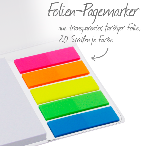 BIZSTIX® Softcover-Set #2