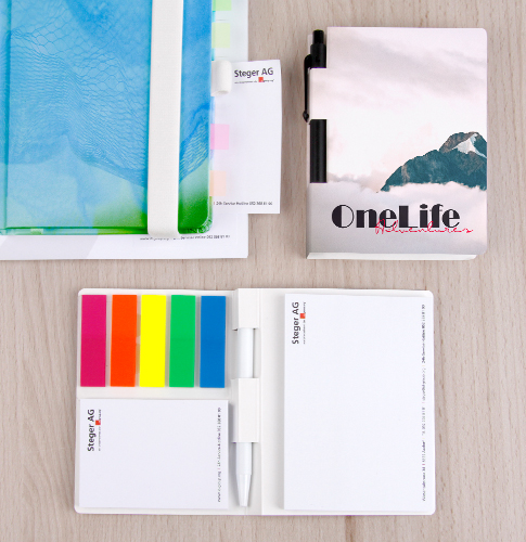 BIZSTIX® Pocket-Set Softcover