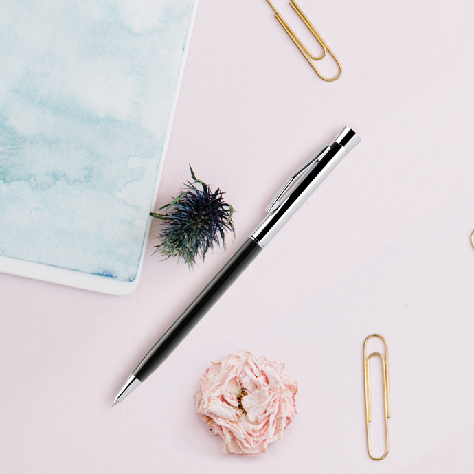 Kugelschreiber SlimLine Smart