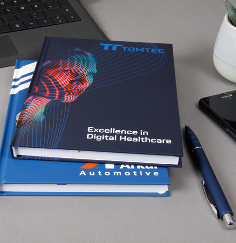 Warum Notizbücher bedrucken lassen?