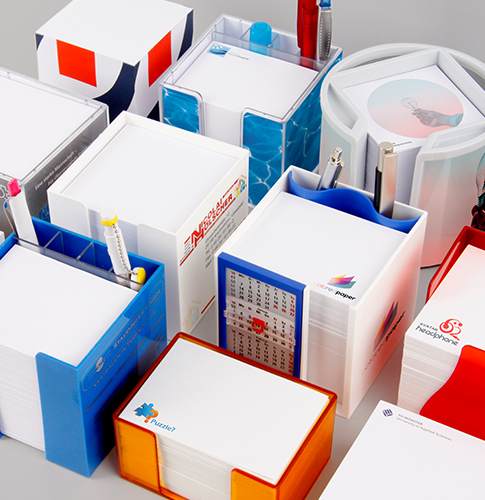 Vorteile der Verwendung von Zettelklötzen