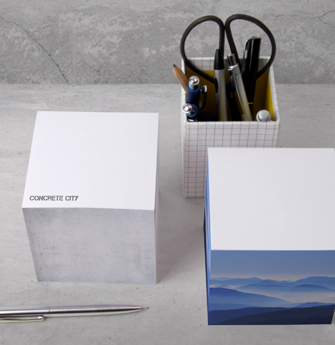 Warum Zettelklötze der Schlüssel zu einem erfolgreichen Marketing sind