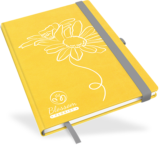 "Banana" - Large mit deinem Umschlagdesign