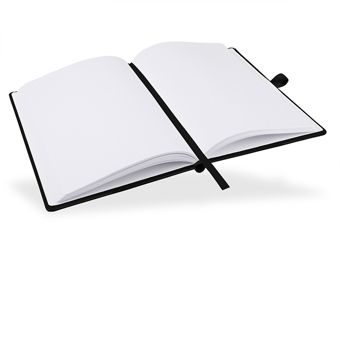 "Smoky Black" - DIN A5