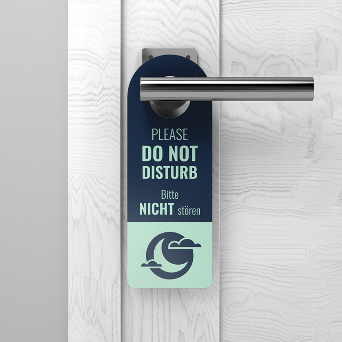 Türhänger | Türanhänger Classic geschlossen