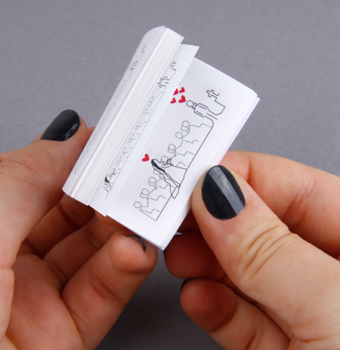 Was ist ein eigentlich ein Daumenkino?