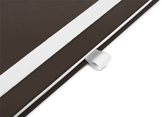 "Café Noir" - Large mit deinem Umschlagdesign