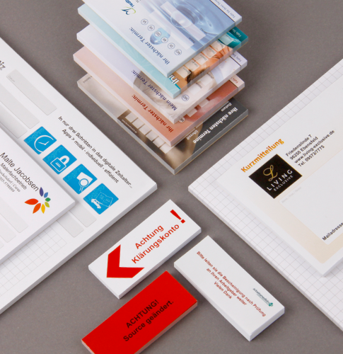 Welche Informationen musst du bei Gesprächen unbedingt festhalten?