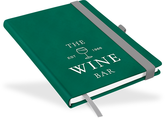 "Hunter Green" - DIN A5 mit deinem Umschlagdesign