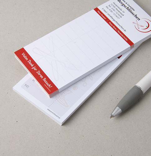 Welche Funktion erfüllt ein Kellnerblock wirklich?