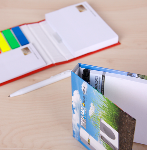 Warum das Bizstix® Pocket-Set Hardcover dein neuer Lieblingshelfer wird