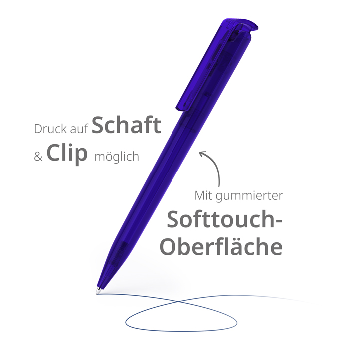 Kugelschreiber Basic Soft Touch