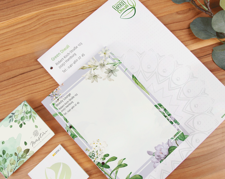 Warum sind Recycling-Notizblöcke die beste Wahl für dein Unternehmen?