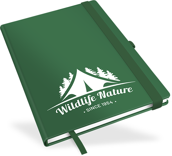 "Avocado" - Large mit deinem Umschlagdesign