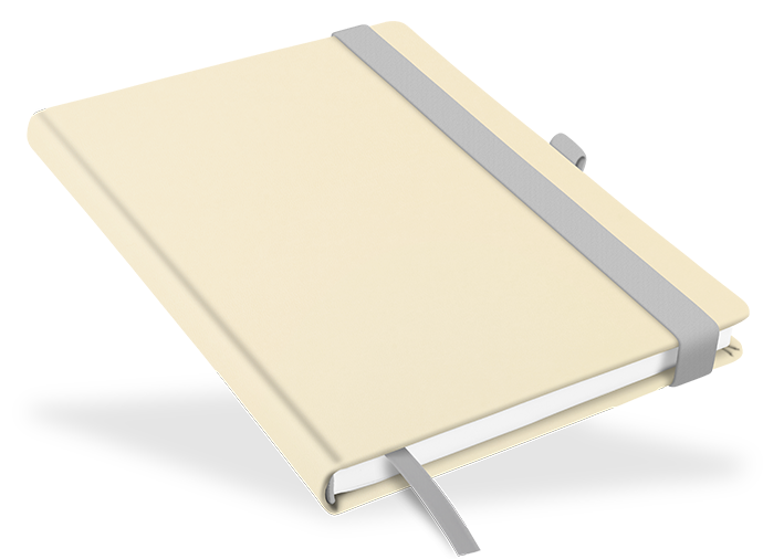 "Nappa Champagne" - DIN A5