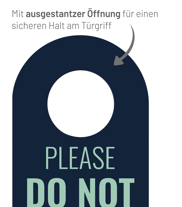 Türhänger | Türanhänger Classic geschlossen