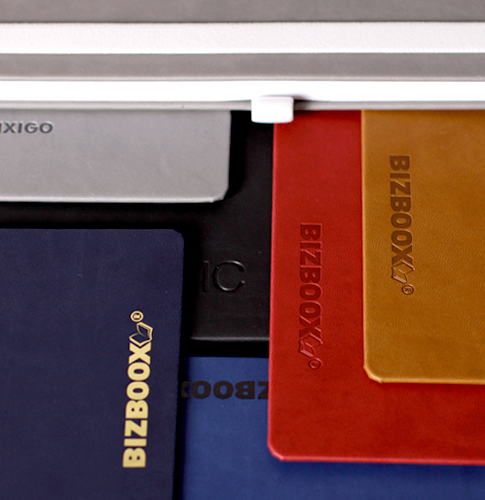 Das Notizbuch A5 mit Gummiband – Kompakt, professionell, vielseitig