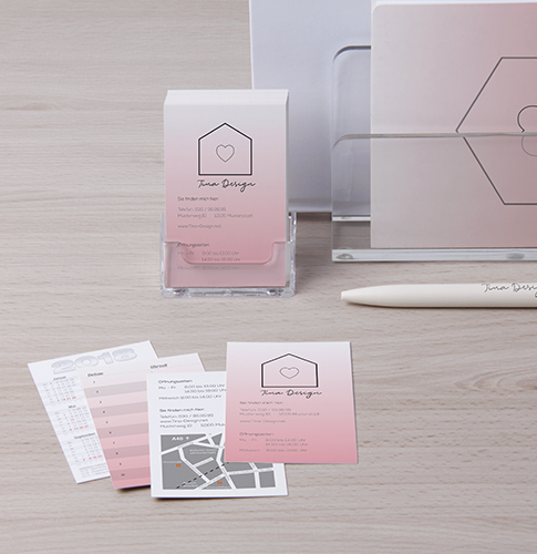 Warum eine Visitenkarte drucken wichtig ist