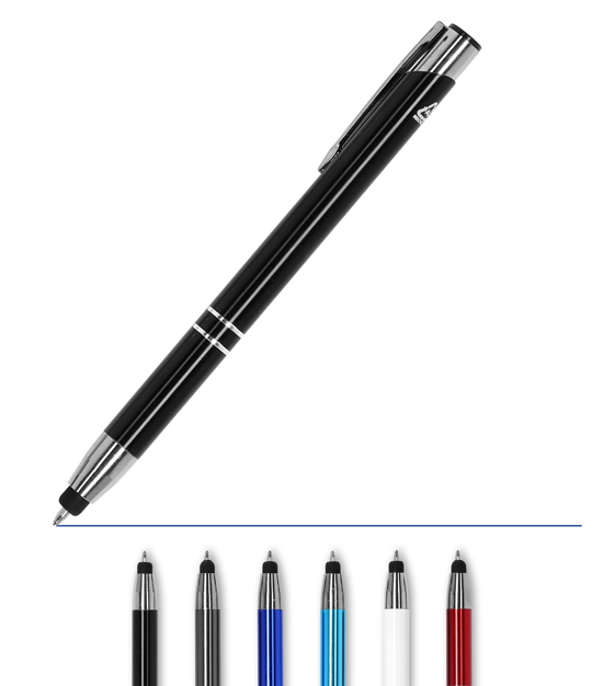 Kugelschreiber Classic mit Stylus