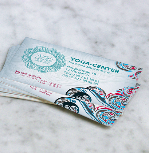 Was muss ich bei der Auswahl des Formats beachten?