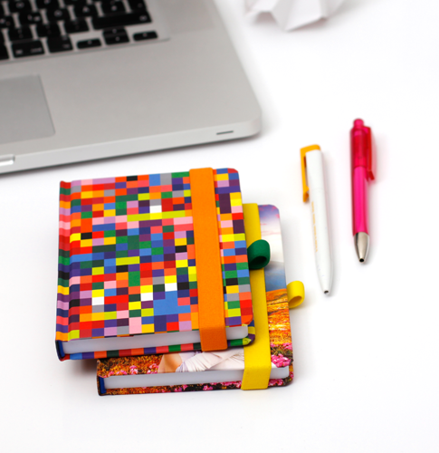 Diese Notizbücher sprechen jede Zielgruppe an