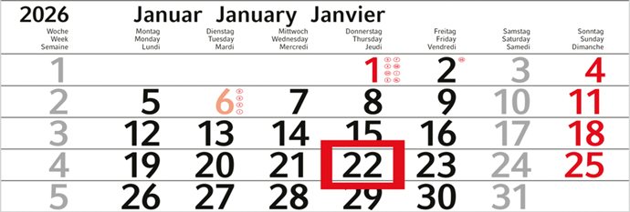 EasyOne 4 black in Express-Produktion