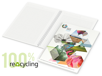 Recycling Collegeblock DIN A4+