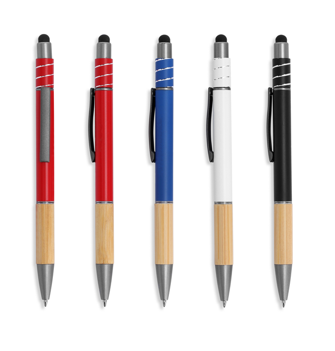 Fidget Kugelschreiber mit Touchfunktion