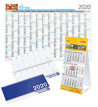 Werbekalender von notizblock24