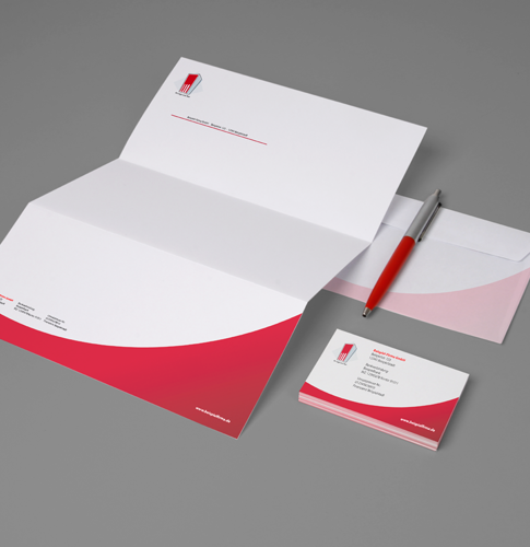 Briefpapier Classic individuell bedrucken: Dein stilvoller Auftritt auf DIN A4