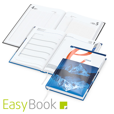 EasyBook Buchkalender