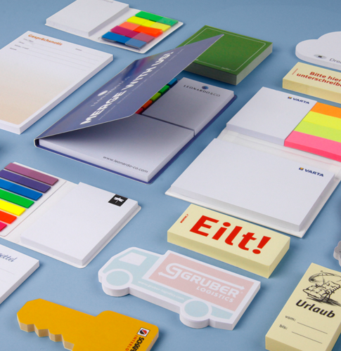 Was sind magnetische Haftnotizen?