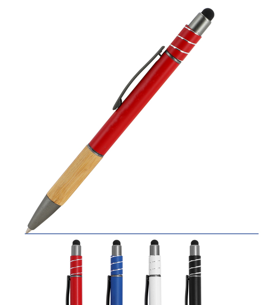 Fidget Kugelschreiber mit Touchfunktion