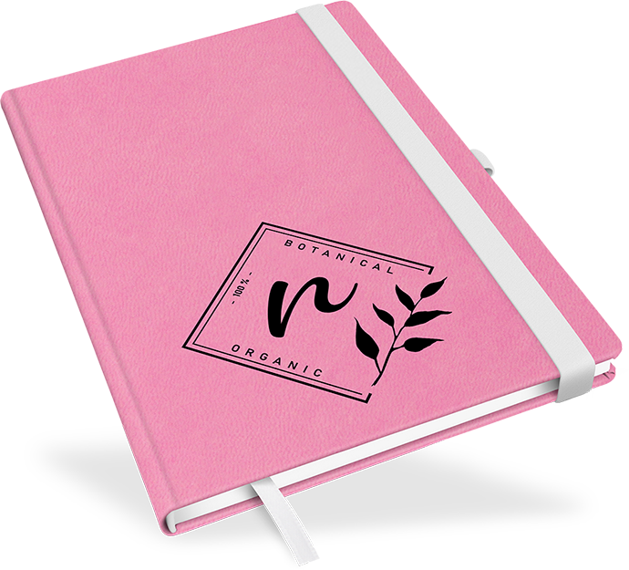 "Wild Strawberry" - Large mit deinem Umschlagdesign