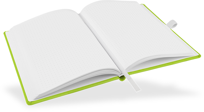 "Green Lizard" - Large mit deinem Umschlagdesign