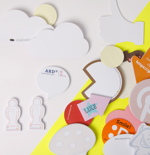 Haftnotizen als kreative Idee für Büro und Alltag – Warum Klebezettel mehr als nur Zettel sind