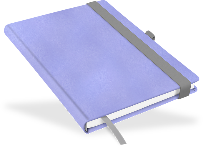 "Glossy Grape" - DIN A5