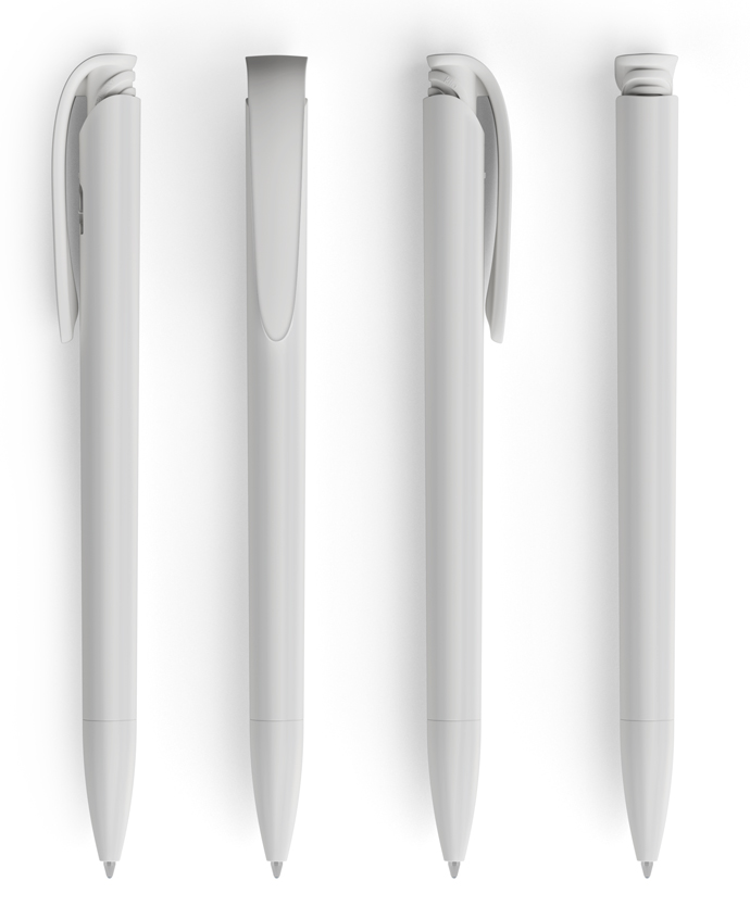 Kugelschreiber Recycling