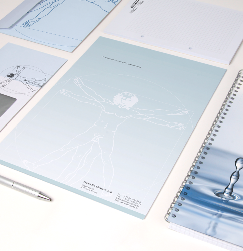 Was du mit unserem Briefpapier erreichst: