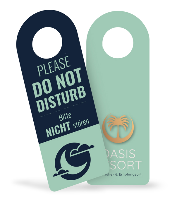 Türhänger | Türanhänger Classic geschlossen